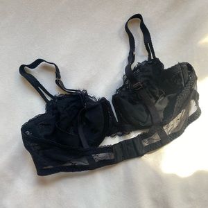 Auden Women's Unlined Balconette Bra